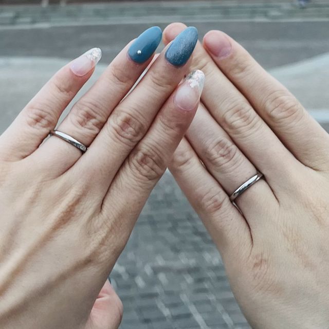 【出雲結(いずもゆい)の口コミ】 正直どこのお店を見ても同じようなデザインの指輪が多く迷っていた所、出…