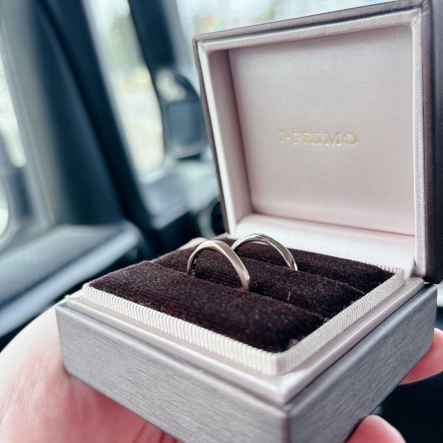 【アイプリモ(I-PRIMO)の口コミ】 アルチェステでペールブラウンゴールドの素材にしている方が函館では少な…