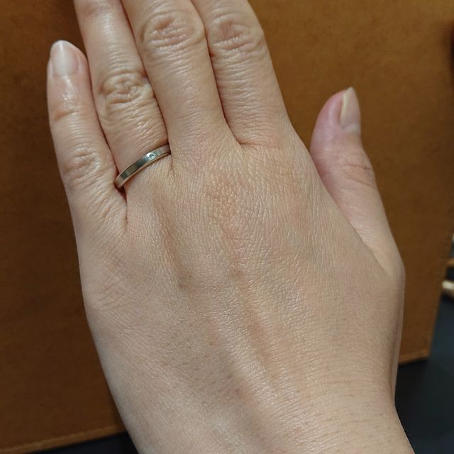 【出雲結(いずもゆい)の口コミ】 落ち着いたデザインで、手に良く馴染みます。どのような服装にも合う、長…