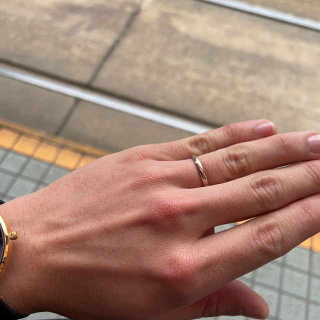 【アイプリモ(I-PRIMO)の口コミ】 普段の日常生活ではずっとつけっぱなしのため、シンプルで飽きのこないデ…