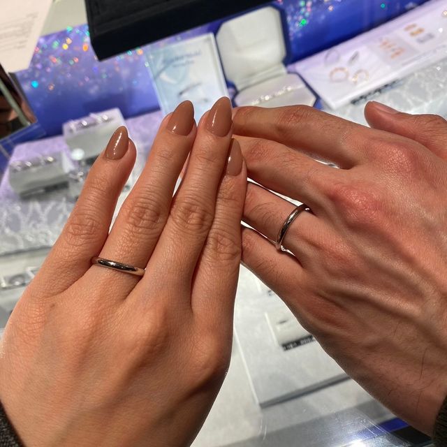 【ヴァンドーム青山(VENDOME AOYAMA)の口コミ】 これから先何年経っても着け続けることのできるシンプルさを重視しており…