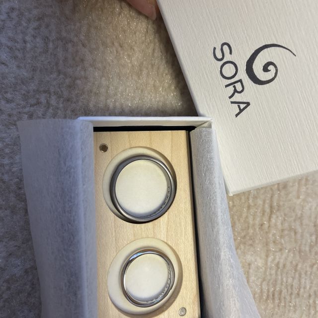 【SORA(ソラ)の口コミ】 他には無いデザインで自分好みに色々選べることも多かった。
オシャレでシ…