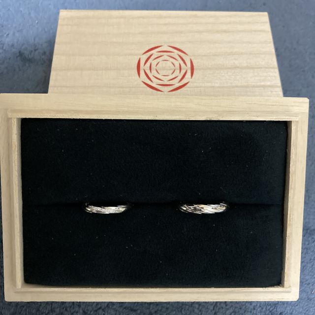 【出雲結(いずもゆい)の口コミ】 購入した「祈結」は、他のお店では見ない、しめ縄を作る際の縄を綯う斜め…