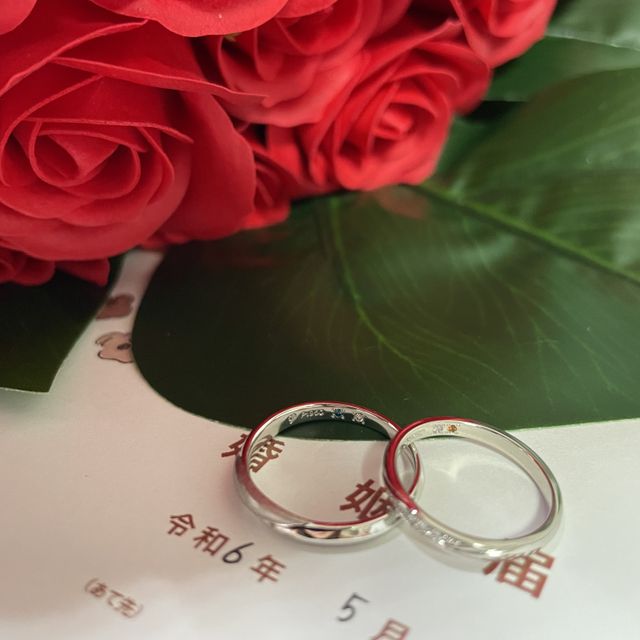 【アイプリモ(I-PRIMO)の口コミ】 シンプルだが高級感もあり、自分の手の形と合うデザインを選択できたと思…