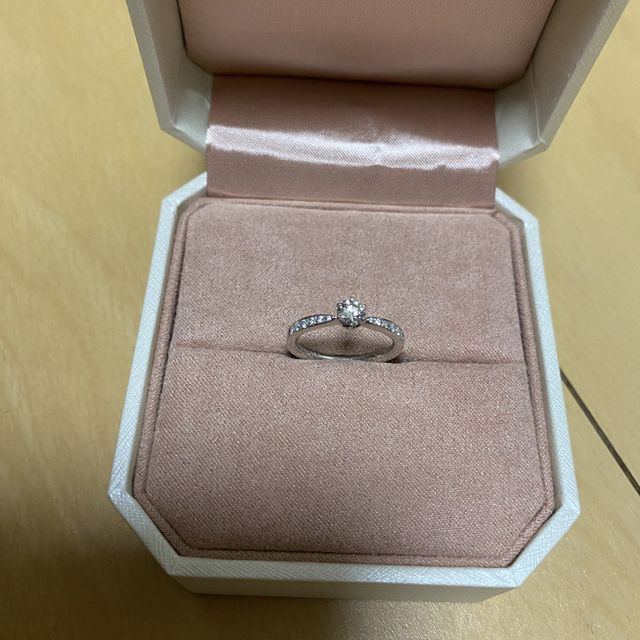 【TRECENTI(トレセンテ)の口コミ】 いろんなお店を見ましたが、デザインについてはどこも同じようなものがあ…