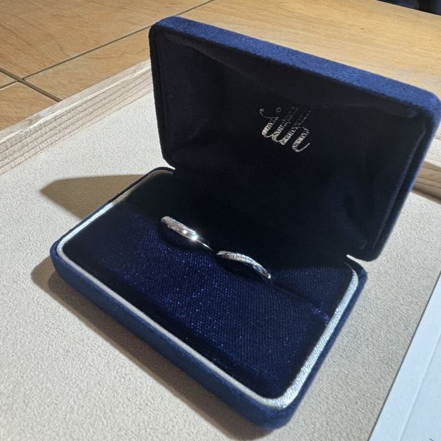 【ith(イズ)の口コミ】 オリジナルの指輪が作れます。職人さんの手により一つ一つ作られる特別感…