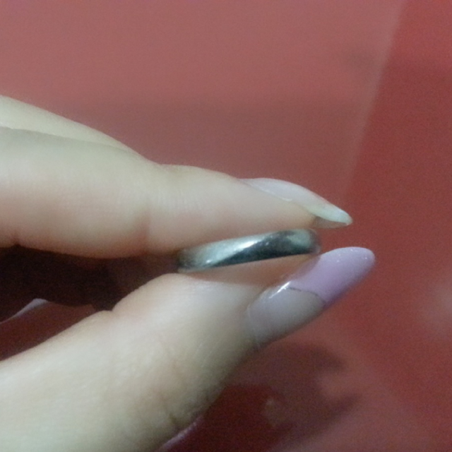 【Sge Smith(シゲスミス)の口コミ】 思い出作り＆世界に一つだけの指輪にしたくて、

自分たちで手作りした結…