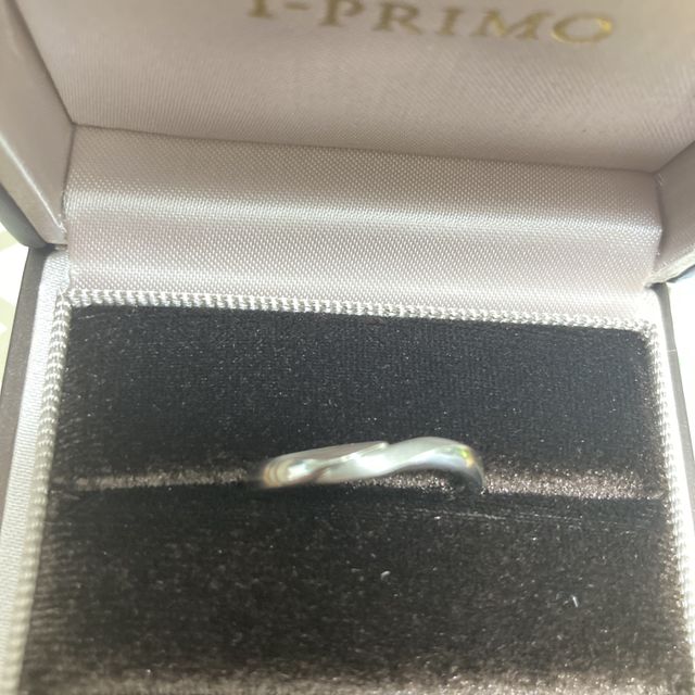 【アイプリモ(I-PRIMO)の口コミ】 とても付けやすい。
普段アクセサリーを身に着けていないので心配だったが…