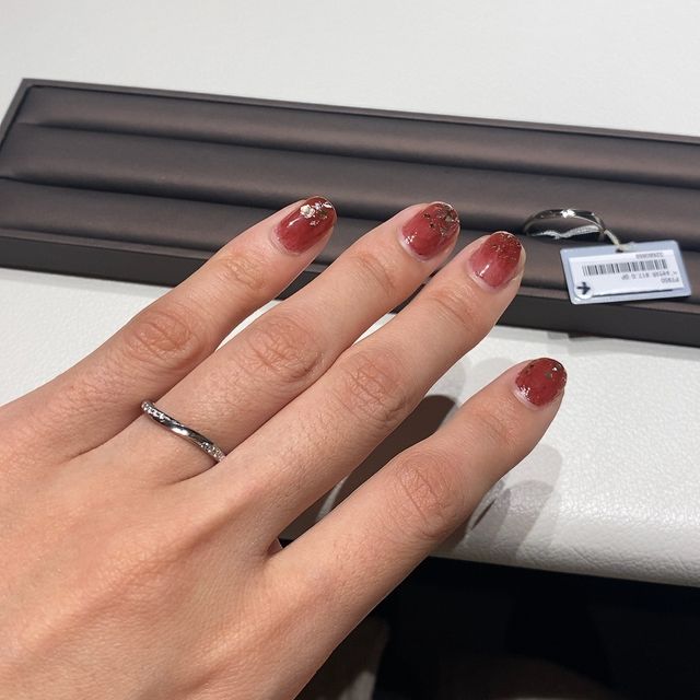 【アイプリモ(I-PRIMO)の口コミ】 ウェーブデザインが希望だったので形が非常にタイプでした。その上かなり…