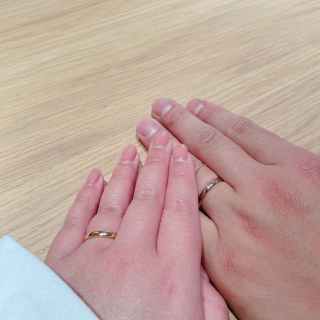 【BONDS(ボンズ)の口コミ】 デザインがツートンでとてもおすすめです。
男性も女性もつけやすいデザイ…