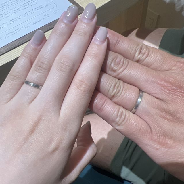 【出雲結(いずもゆい)の口コミ】 デザインは一見シンプルですが、指輪によってコンセプトがあるのが魅力で…