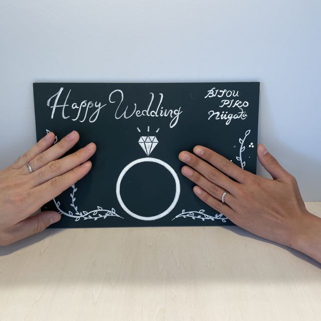 【Princess Bijou(プリンセス・ビジュー)の口コミ】 お互いディズニーが好きということもあって、指輪にもディズニー要素を取…