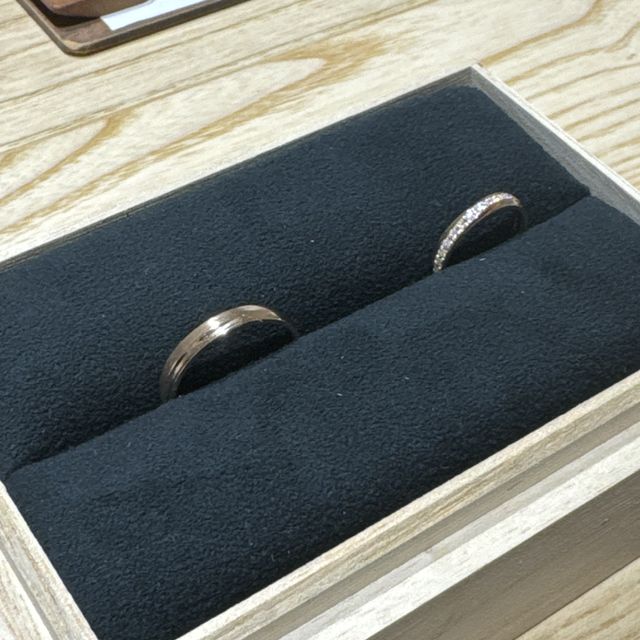 【出雲結(いずもゆい)の口コミ】 ひとつひとつの指輪に意味が込められており，どれも魅力的に感じましたが…