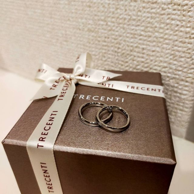 【TRECENTI(トレセンテ)の口コミ】 指輪のおすすめポイントは、着用感です。日常的につけっぱなしにできる指…