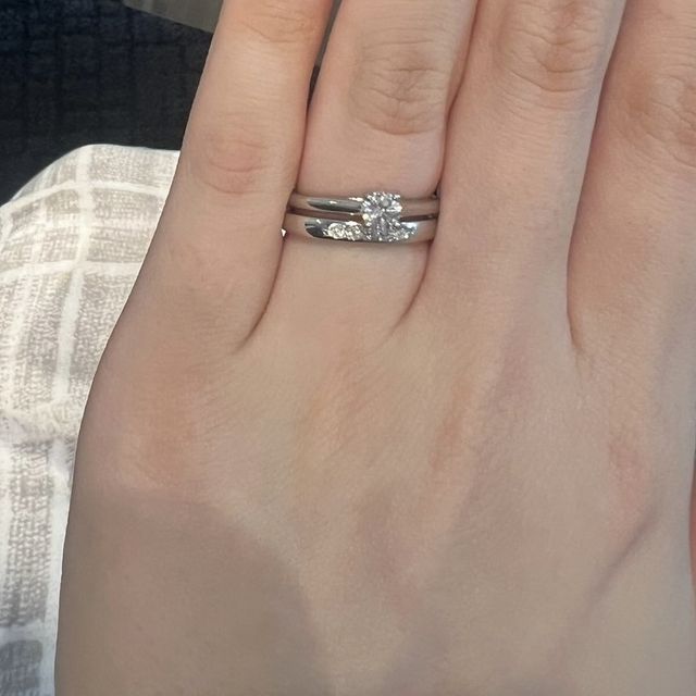 【エクセルコダイヤモンド(EXELCO DIAMOND)の口コミ】 今回は初めての見学だったこともあり、ここで成約はしませんでした。気に…