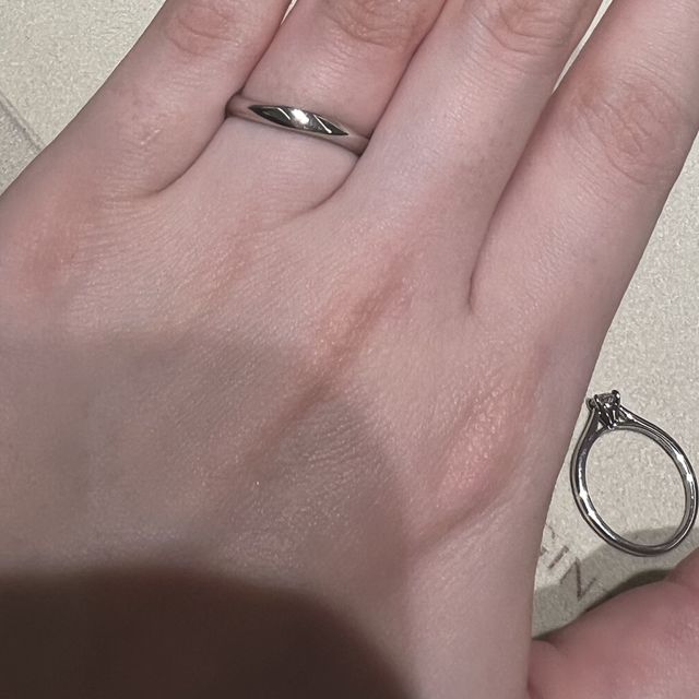 【和光ブライダルブティックギンザの口コミ】 他ブランドと比較したかったので成約はしていません。和光は伝統的かつ上…