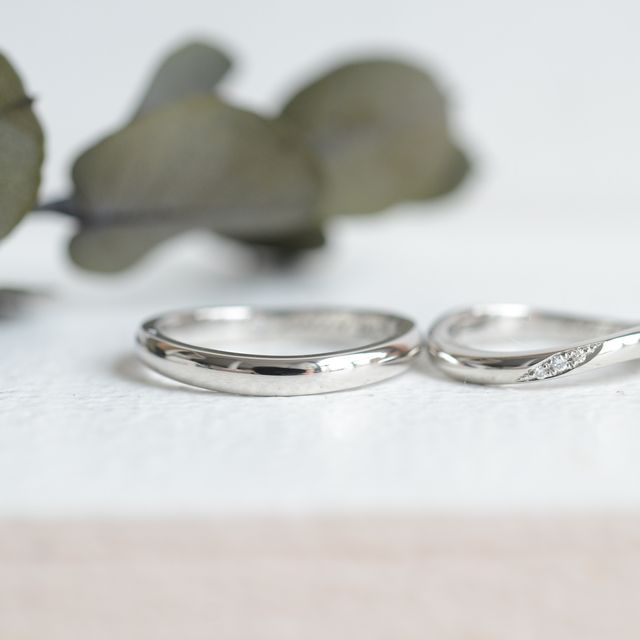 【CRAFY(クラフィ)の口コミ】 最初は何も考えず相談に伺いましたが、お店にあるサンプルを実際に試着し…