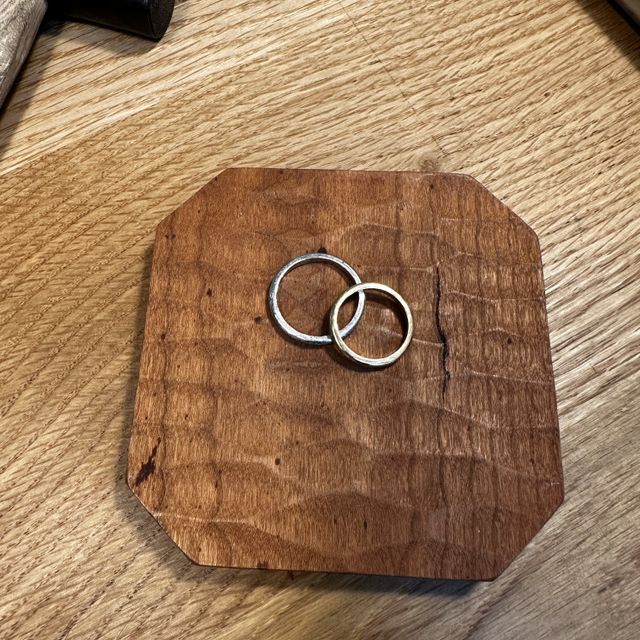 【CRAFY(クラフィ)の口コミ】 初は何も考えず相談に伺いましたが、お店にあるサンプルを実際に試着しな…