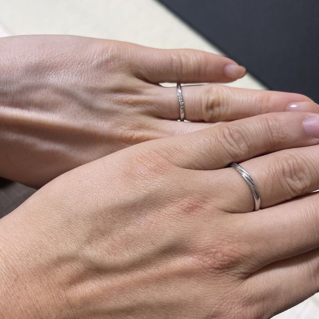 【アイプリモ(I-PRIMO)の口コミ】 ストレートやV字ではなくウェーブにしたかったが、気にいるデザインがなか…