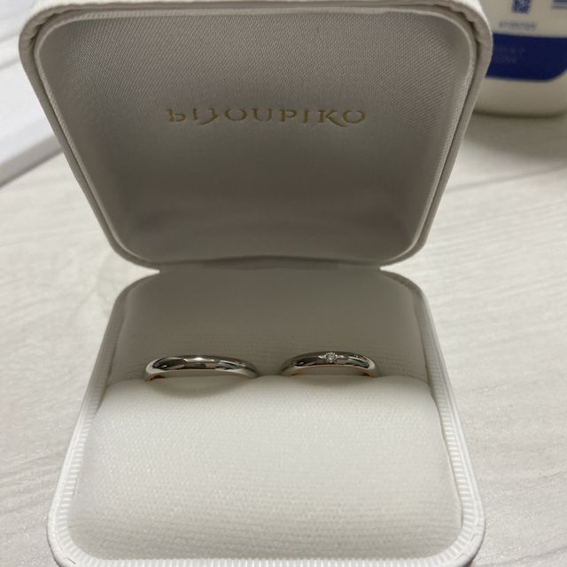 【BONDS(ボンズ)の口コミ】 インスタの広告で結婚指輪10万切って買えると出てきて半信半疑でサイトを…