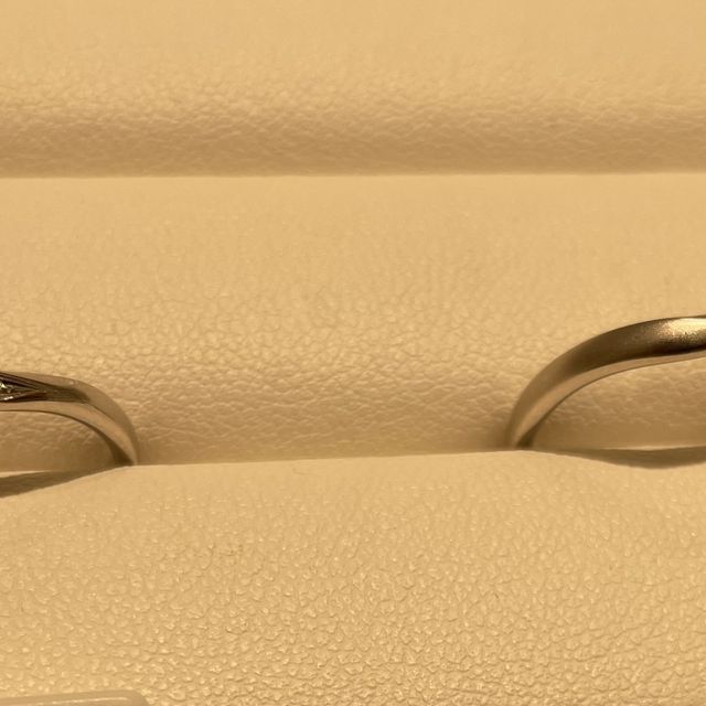 【Veramore(ヴェラモーレ)の口コミ】 指輪を試着しようと思った点は2つあります。1つ目は、コスパが良い点です…