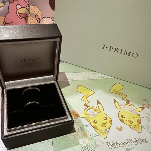 【アイプリモ(I-PRIMO)の口コミ】 デザインがとても可愛く、普段なかなか心から気に入った！と言わない妻が…