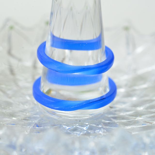 【CRAFY(クラフィ)の口コミ】 互いに相手の指輪を作成しました。指輪の内側にはお互いの誕生石、レーザ…