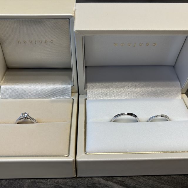 【宝寿堂(ほうじゅどう)の口コミ】 卸の宝石屋さんで、ハイブランドで買うと何百万円もするような指輪が安価…