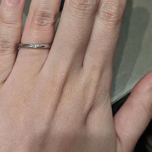 【アイプリモ(I-PRIMO)の口コミ】 アイプリモはかわいい指輪が多く、いろんな指輪を付けさせていただきまし…