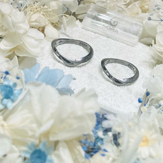 【SORA(ソラ)の口コミ】 SORAさんのホームページを見ていて一目惚れしたデザインがあったのですが…