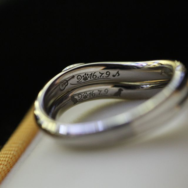 【ケイウノ ブライダル(K.UNO BRIDAL)の口コミ】 元々オーダーメイドを希望してネットで検索していた。サイトに載ってるデ…