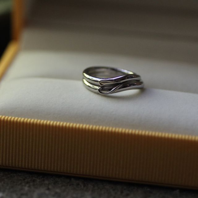 【ケイウノ ブライダル(K.UNO BRIDAL)の口コミ】 元々オーダーメイドを希望してネットで検索していた。サイトに載ってるデ…