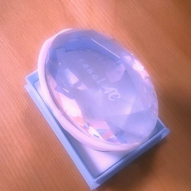 【canal4℃(カナルヨンドシー)の口コミ】 シンプルなデザインに惚れました。どんな場所、服装にでも似合うデザイン…