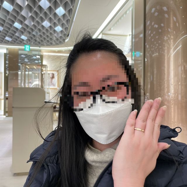 【カルティエ(Cartier)の口コミ】 色んなデザインの指輪があって迷いました。
ハイブランドだし、すぐに決め…