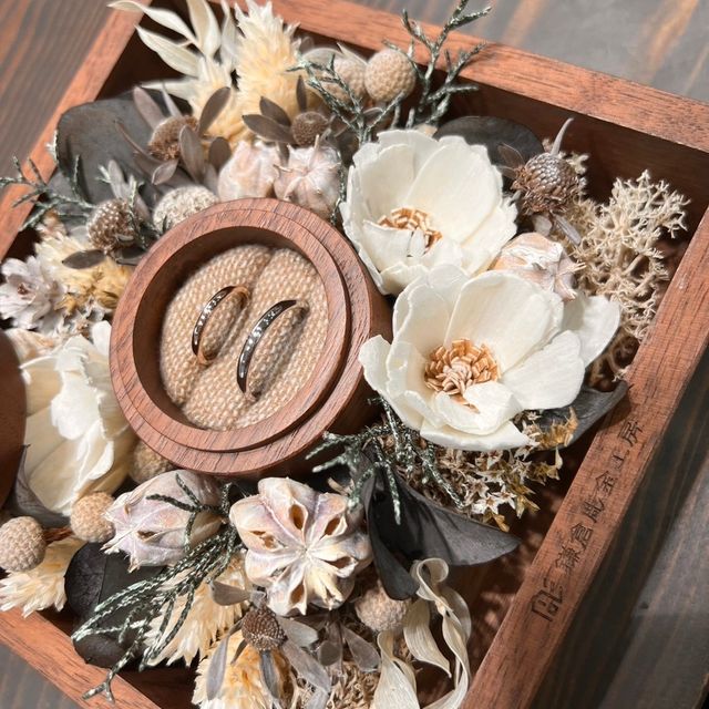 【鎌倉彫金工房の口コミ】 素材と太さが選べてバリエーションがあり、まず物を選ぶ段階から楽しい。
…