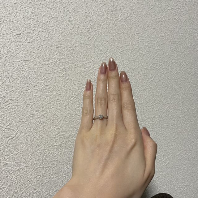 【アイプリモ(I-PRIMO)の口コミ】 指輪のデザイン、質、着け心地ともに最高でした！！！指輪の価格帯もいい…