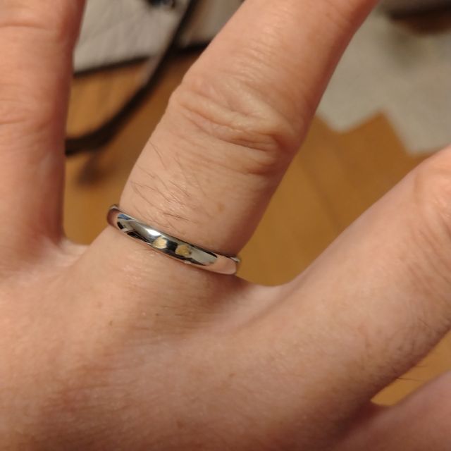 【ケイウノ ブライダル(K.UNO BRIDAL)の口コミ】 ドナルドの足跡が可愛くて、ドナルド好きの相方はとても満足しています。
…