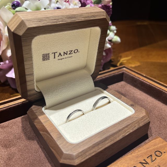 【TANZO.(鍛造指輪)の口コミ】 まず、強度が高いことを重視しました。強度が低ければ、メンテナンスコス…