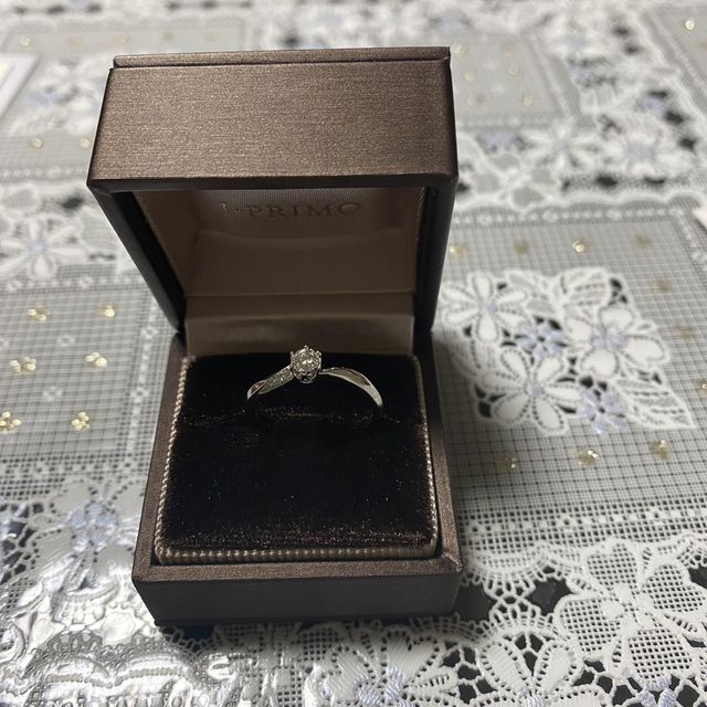 【アイプリモ(I-PRIMO)の口コミ】 色々なデザインがあって、どれも可愛いです。
ダイヤモンドの種類もたくさ…