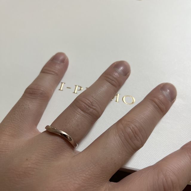 【アイプリモ(I-PRIMO)の口コミ】 他ブランドには無い色味が凄く気に入りました
ペールブラウンゴールドと言…