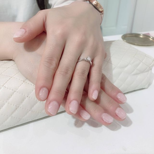 【TASAKI(タサキ)の口コミ】 シンプルかつ王道な三石デザインです。同じ三石でもV字の形のものもありま…