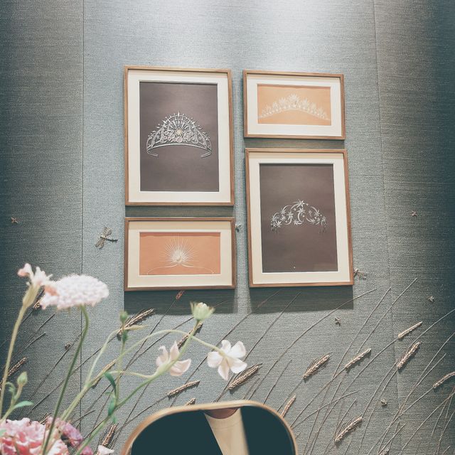 【ショーメ(CHAUMET)の口コミ】 年齢を重ねた後の手元にも映える、太めのリングを探していたので、このエ…