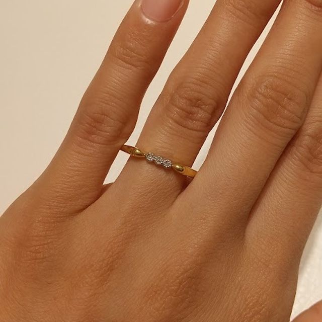 【&tique(アンティック)の口コミ】 派手でなく流行りもないようなずっと着けていたくなるようなアンティーク…