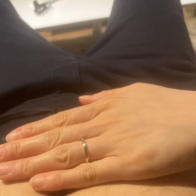 【銀座ダイヤモンドシライシの口コミ】 ダイヤの輝き具合が素晴らしく、
他のブランドとも比較して、種類も豊富で…