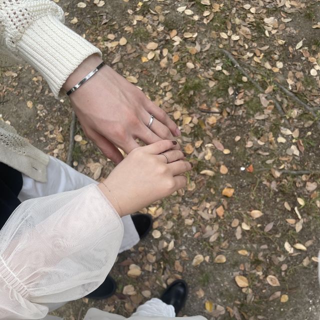 【ete(エテ)の口コミ】 ハーフエタニティはダイヤモンドがたくさんでキラキラしていて可愛い。他…