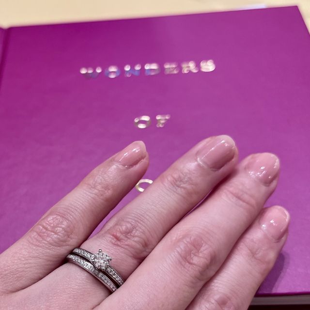 【ブルガリ(BVLGARI)の口コミ】 ブルガリは個性的、エレガントなイメージでしたが、実際に伺うと、シンプ…