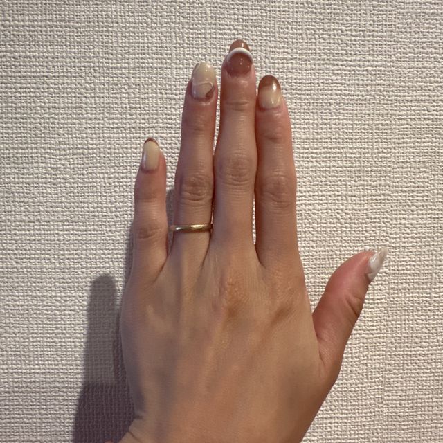 【ケイウノ ブライダル(K.UNO BRIDAL)の口コミ】 デザインが無料で変えられるのがポイントです。飽き性の私にはぴったりだ…