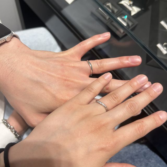 【TRECENTI(トレセンテ)の口コミ】 着け心地が良くアレルギーに対応しており耐久があるからこちらを選びまし…