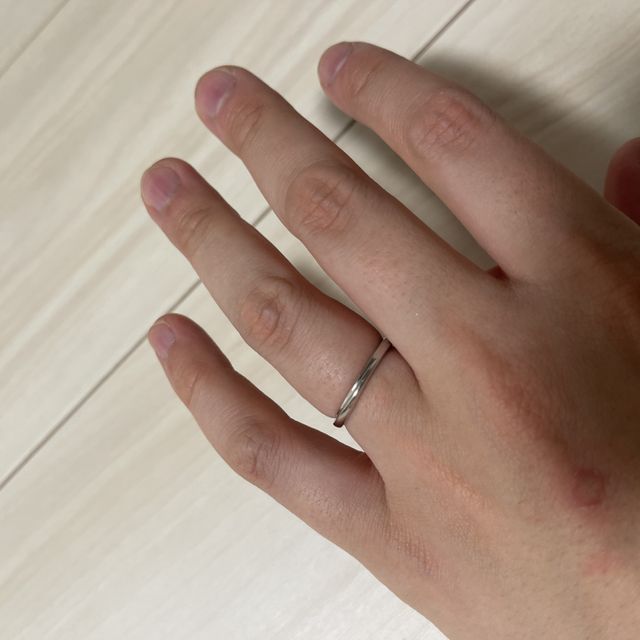 【銀座ダイヤモンドシライシの口コミ】 デザインも担当者の方から私たちの条件なものをいろいろ準備してもらい、…