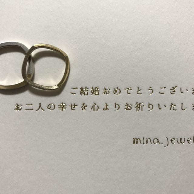 【mina.jewelry(ミナジュエリー)の口コミ】 セルフやオーダーで作ることができることをネットを見て気になっていたと…